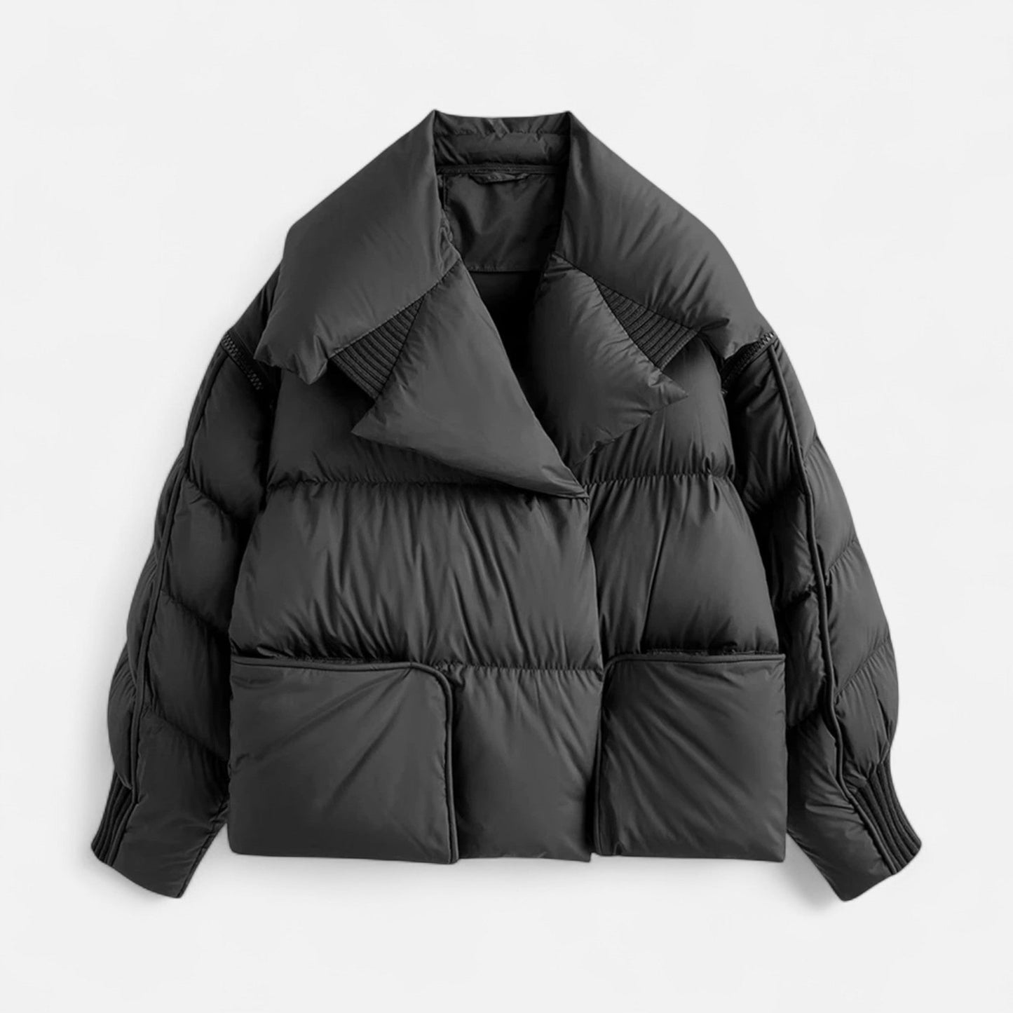 Marchmel | Doudoune Femme 90% Duvet à Manches Amovibles