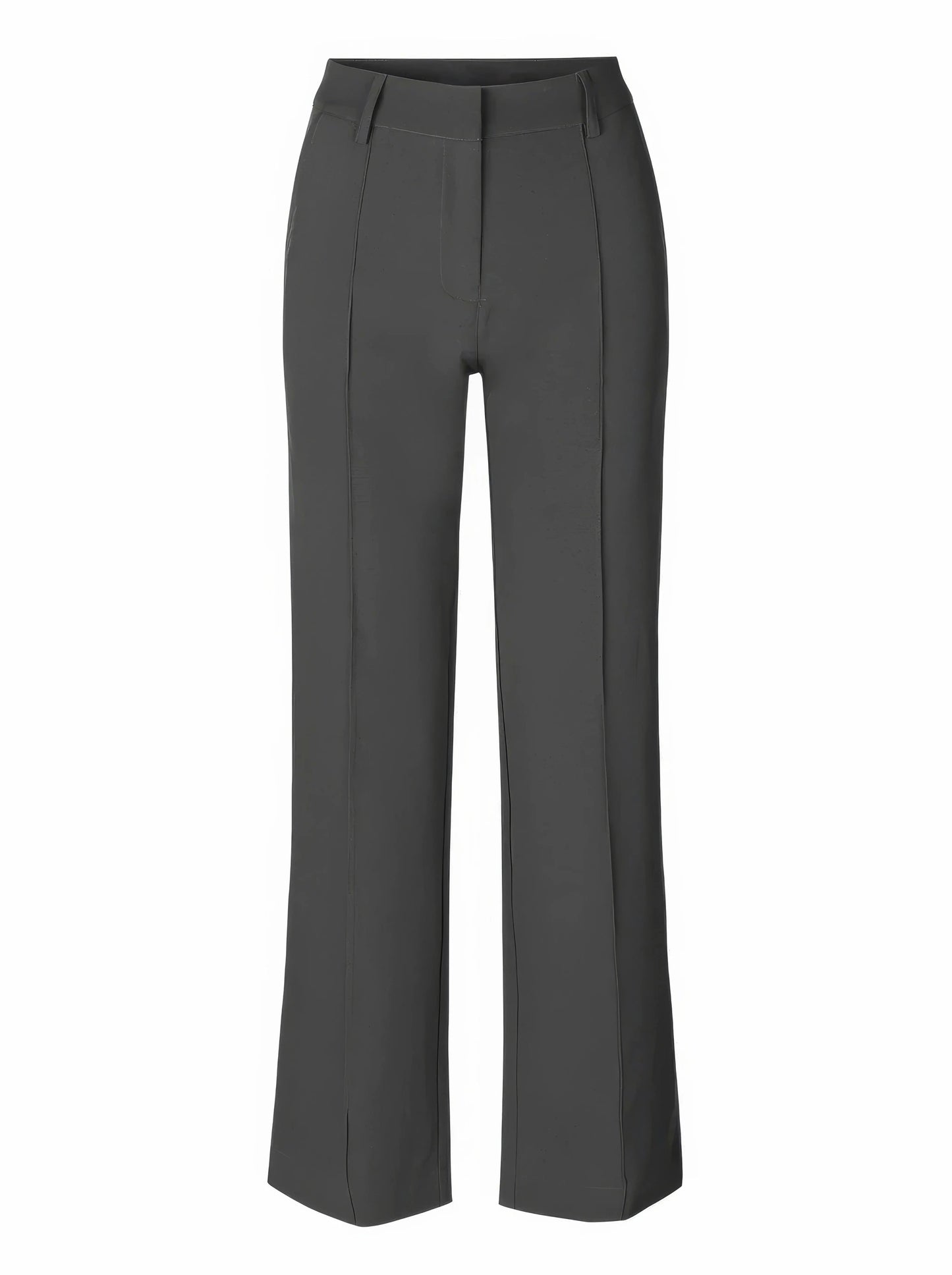 Marchmel | Femme Pantalon Amy Coupe Large Chic Automne