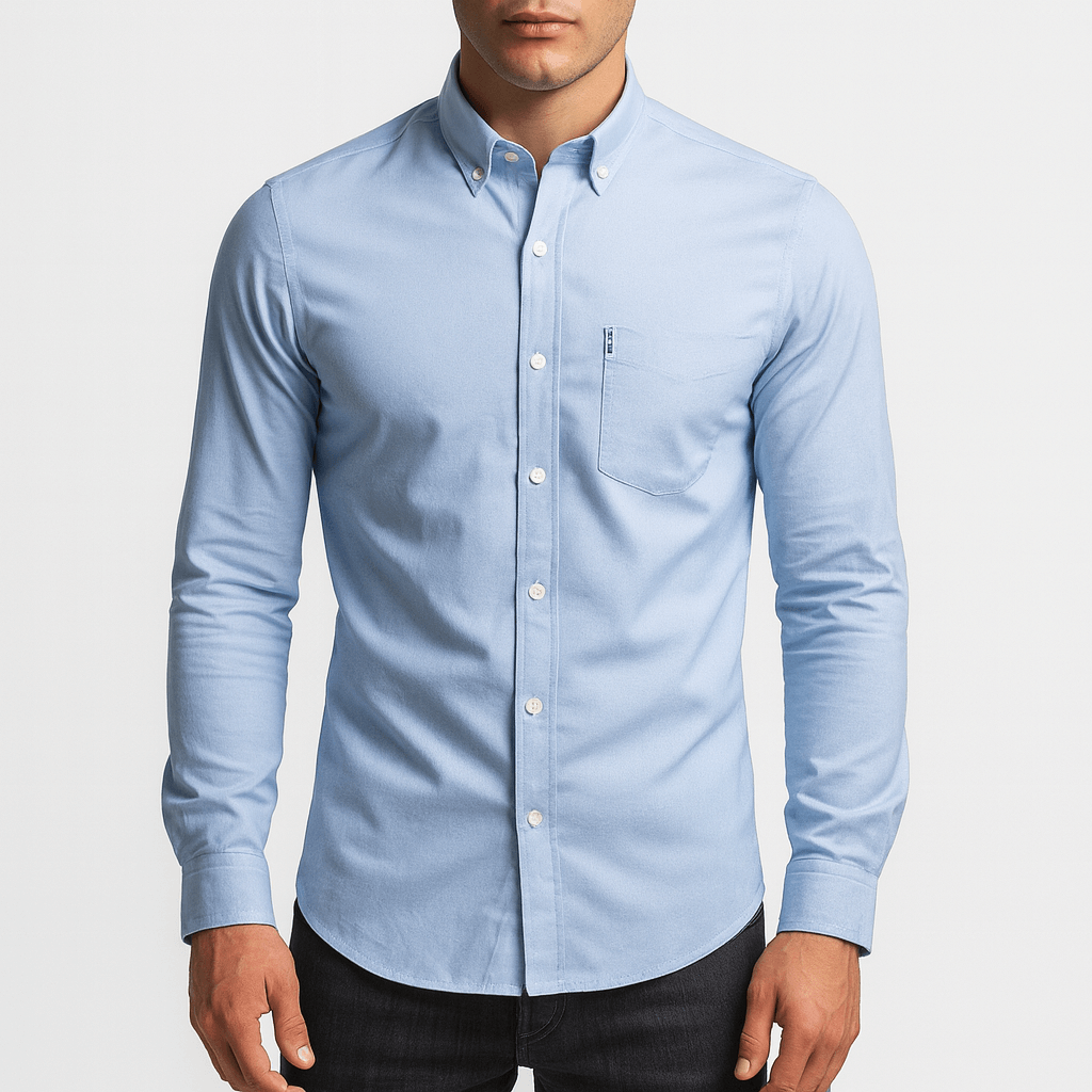 Marchmel | Homme Chemise Slim à Boutons