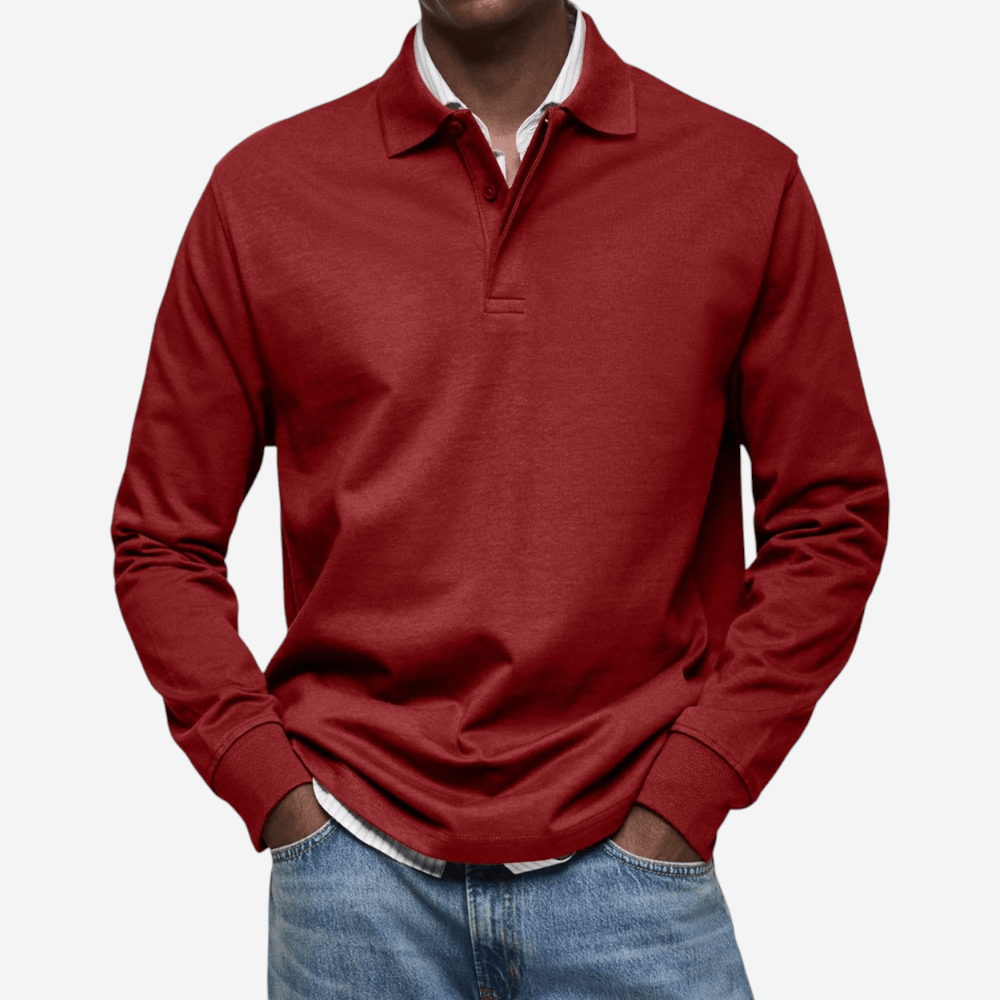 Marchmel | Homme Polo en Coton