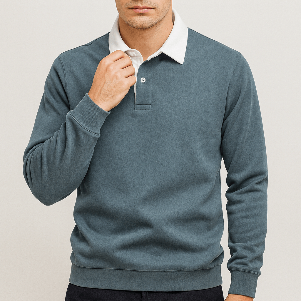 Marchmel | Homme Pull Polo Léger