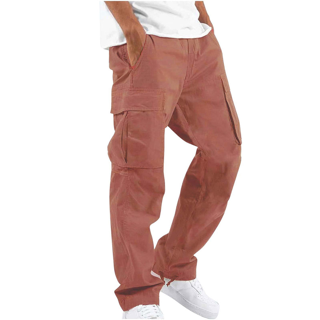 Marchmel | Homme Pantalon Cargo Automne Confort Pratique