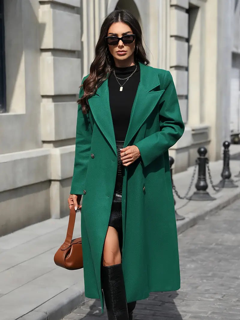 Manteau décontracté à la mode pour femmes