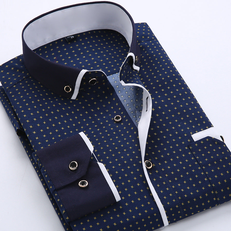 Marchmel | CHEMISE HOMME MODERNE