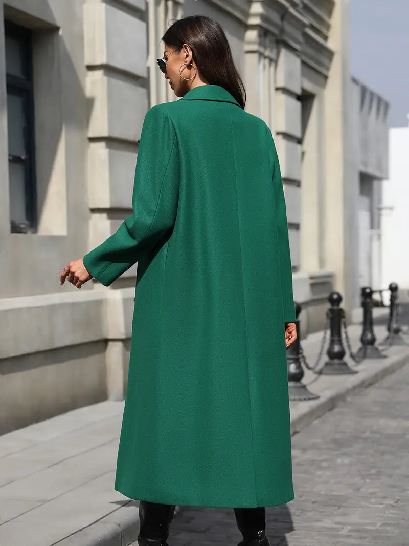 Manteau décontracté à la mode pour femmes