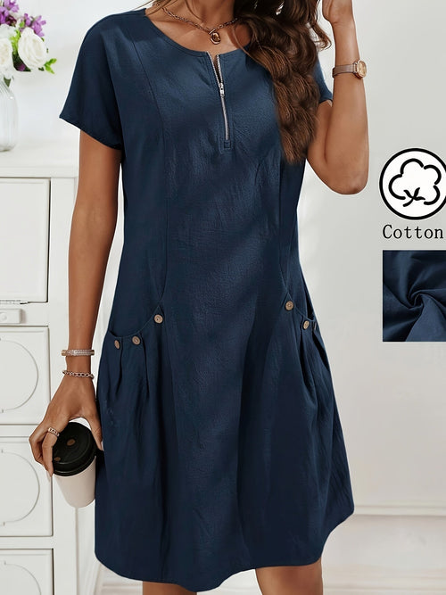 Marchmel | Femme Robe A-Line Douce