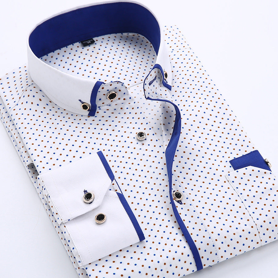 Marchmel | CHEMISE HOMME MODERNE