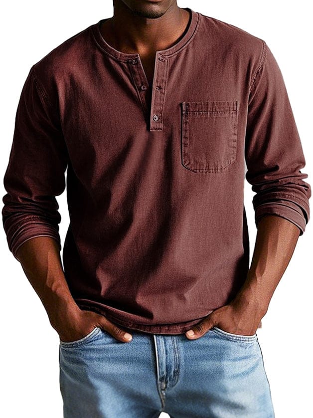 Marchmel | CHEMISE HOMME VINTAGE