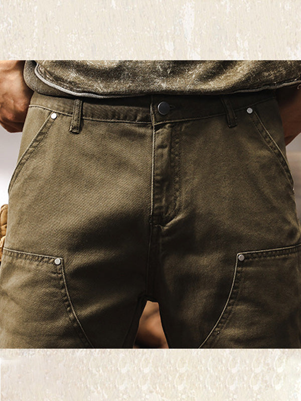 DUMONT LYON | PANTALONE IN COTONE UTILE PER UOMO