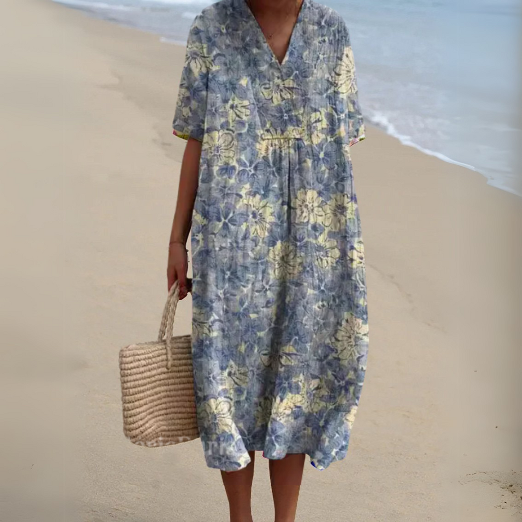 Marchmel | Abito Floreale Leggero Donna