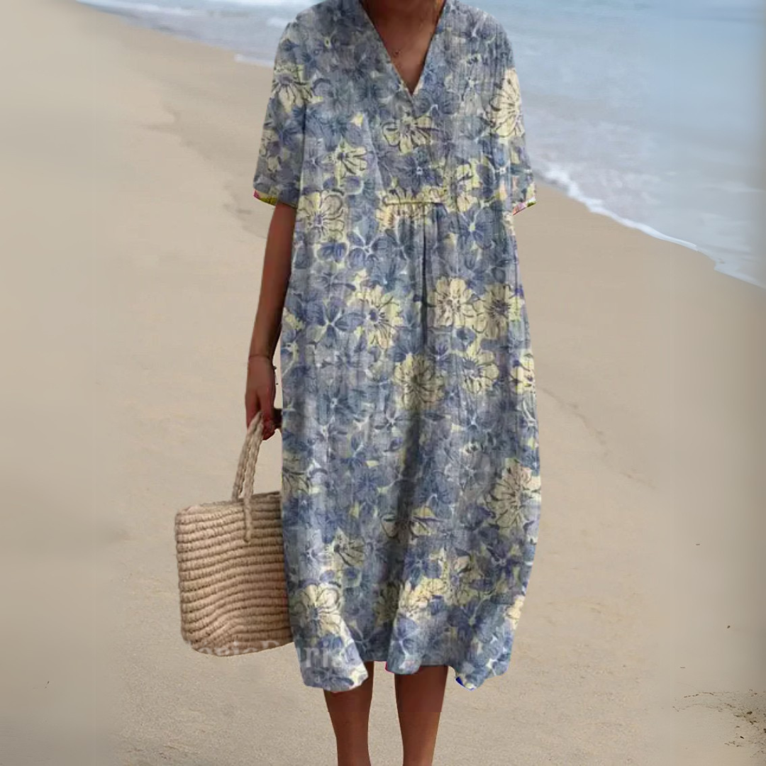 Marchmel | Abito Floreale Leggero Donna