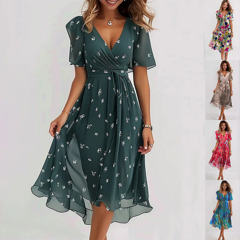 Marchmel | Abito Lungo Fluttuante Donna
