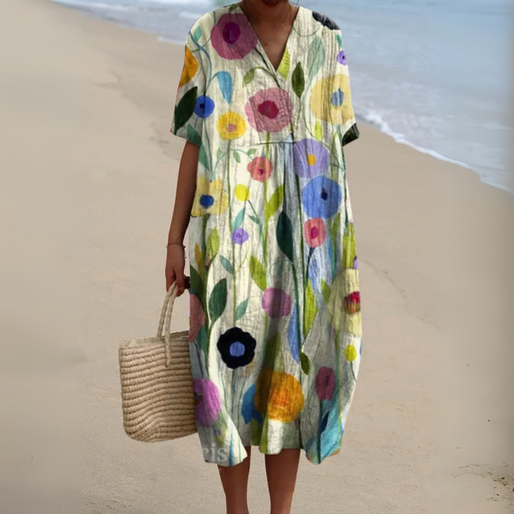 Marchmel | Abito Floreale Leggero Donna