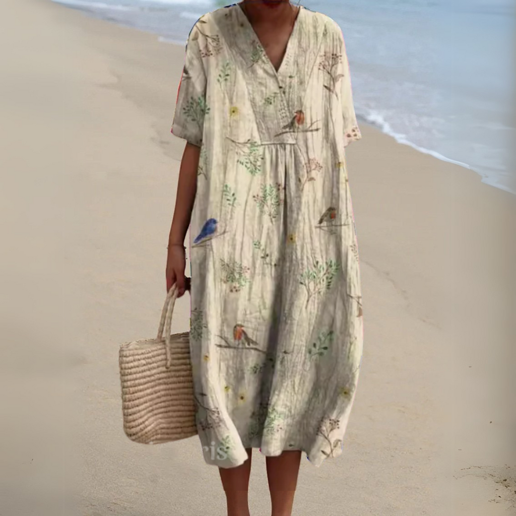 Marchmel | Abito Floreale Leggero Donna