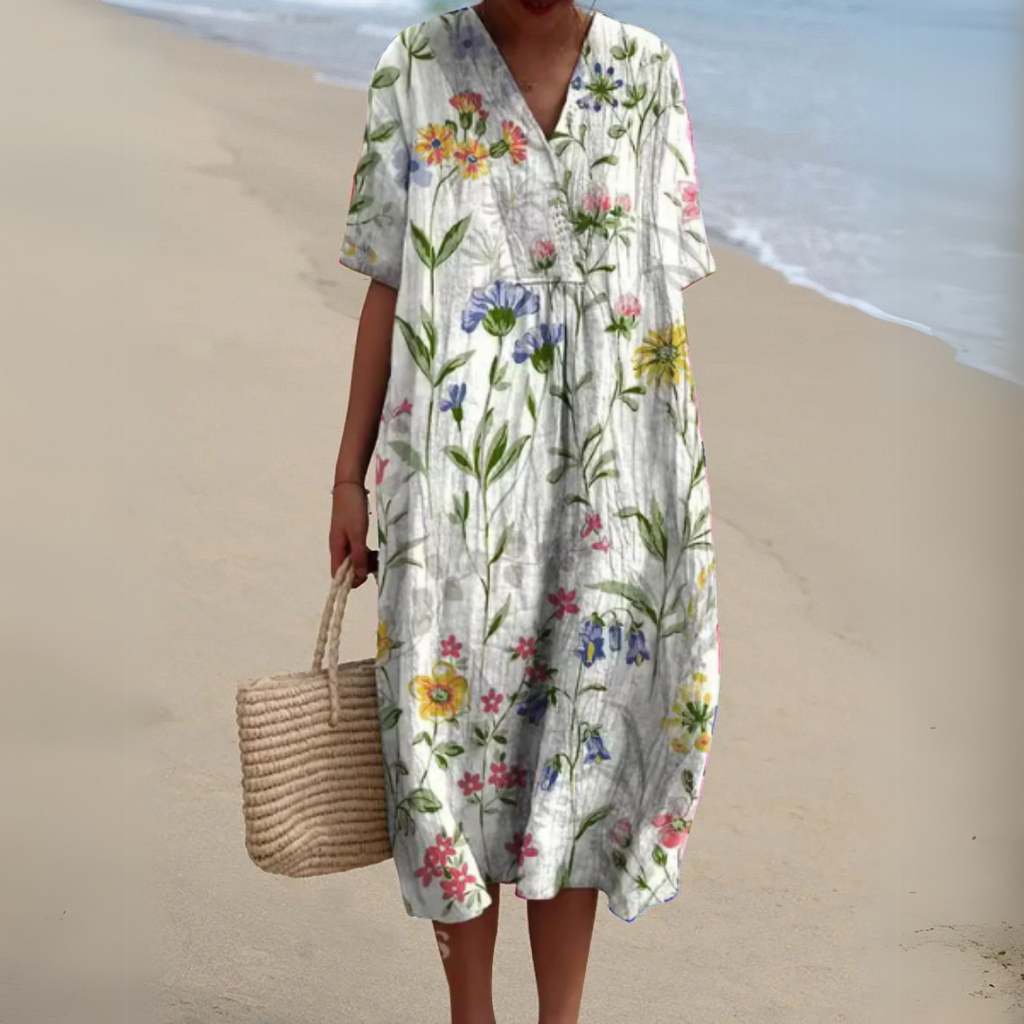Marchmel | Abito Floreale Leggero Donna