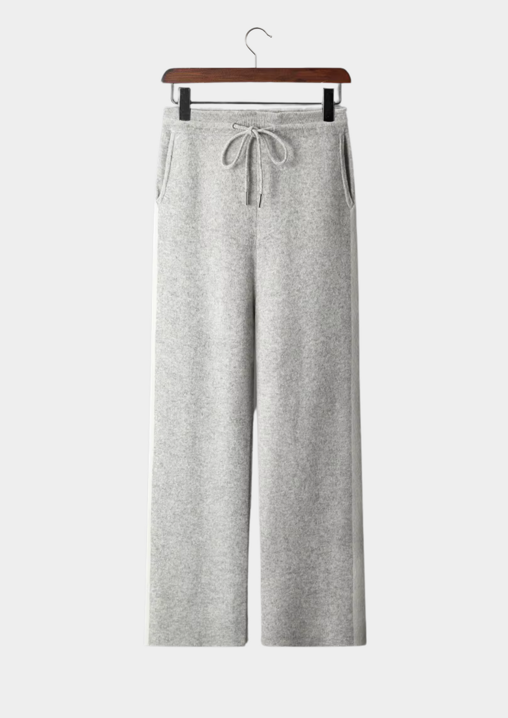 Marchmel | HOMME PANTALONS LOISIRS LARGES EN LAINE MERINO