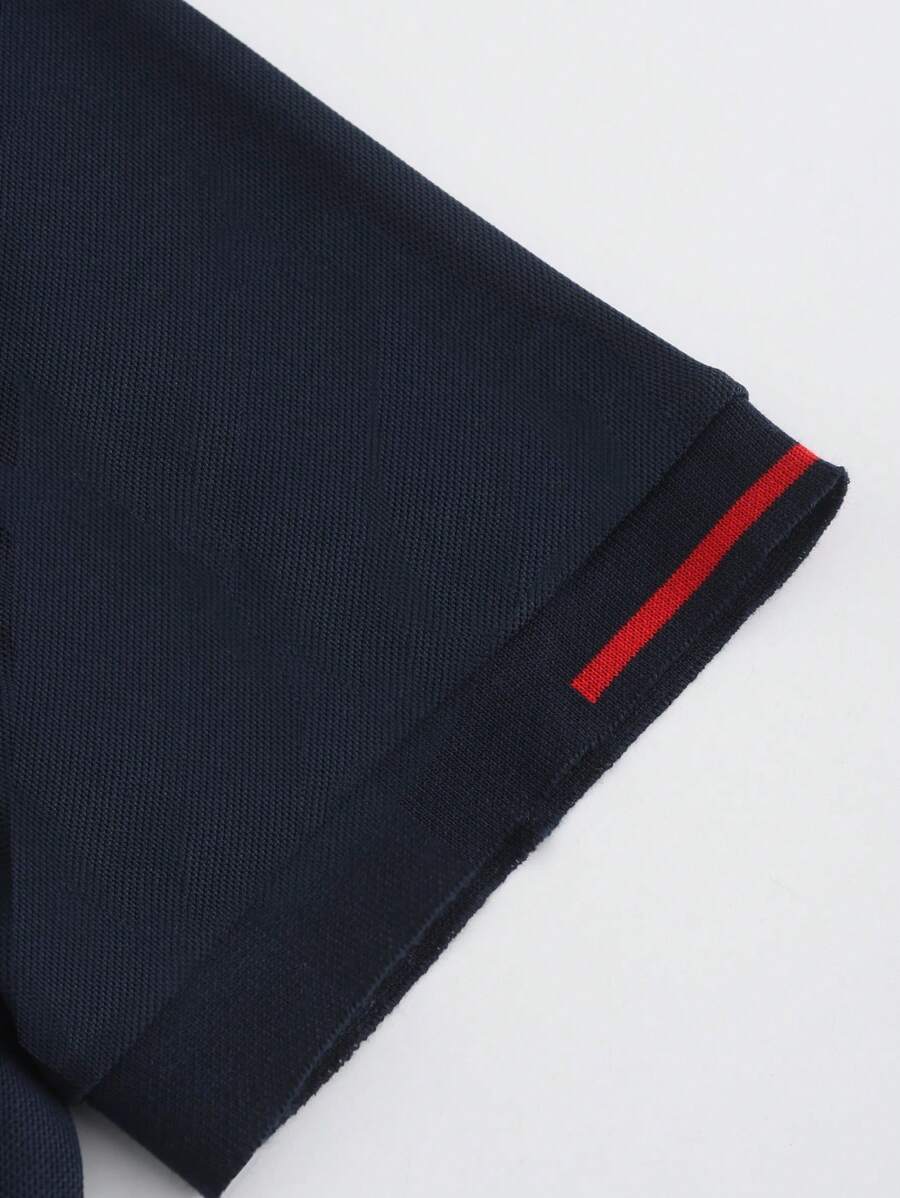 DARIO | POLO ELEGANTE PER LE GIORNATE ESTIVE AL LAVORO