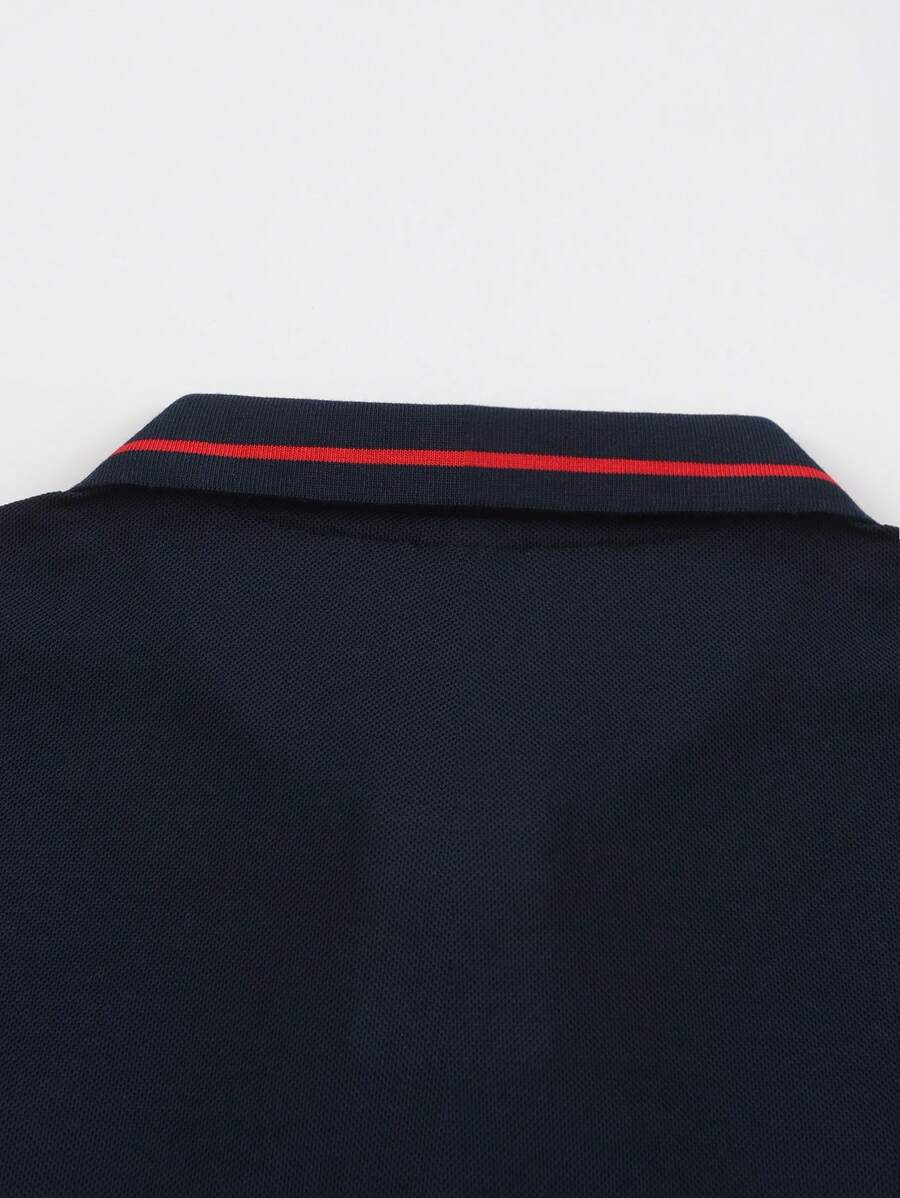 DARIO | POLO ELEGANTE PER LE GIORNATE ESTIVE AL LAVORO