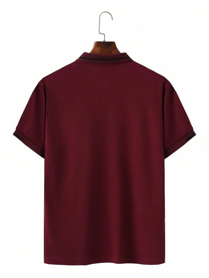 DARIO | POLO ELEGANTE PER LE GIORNATE ESTIVE AL LAVORO