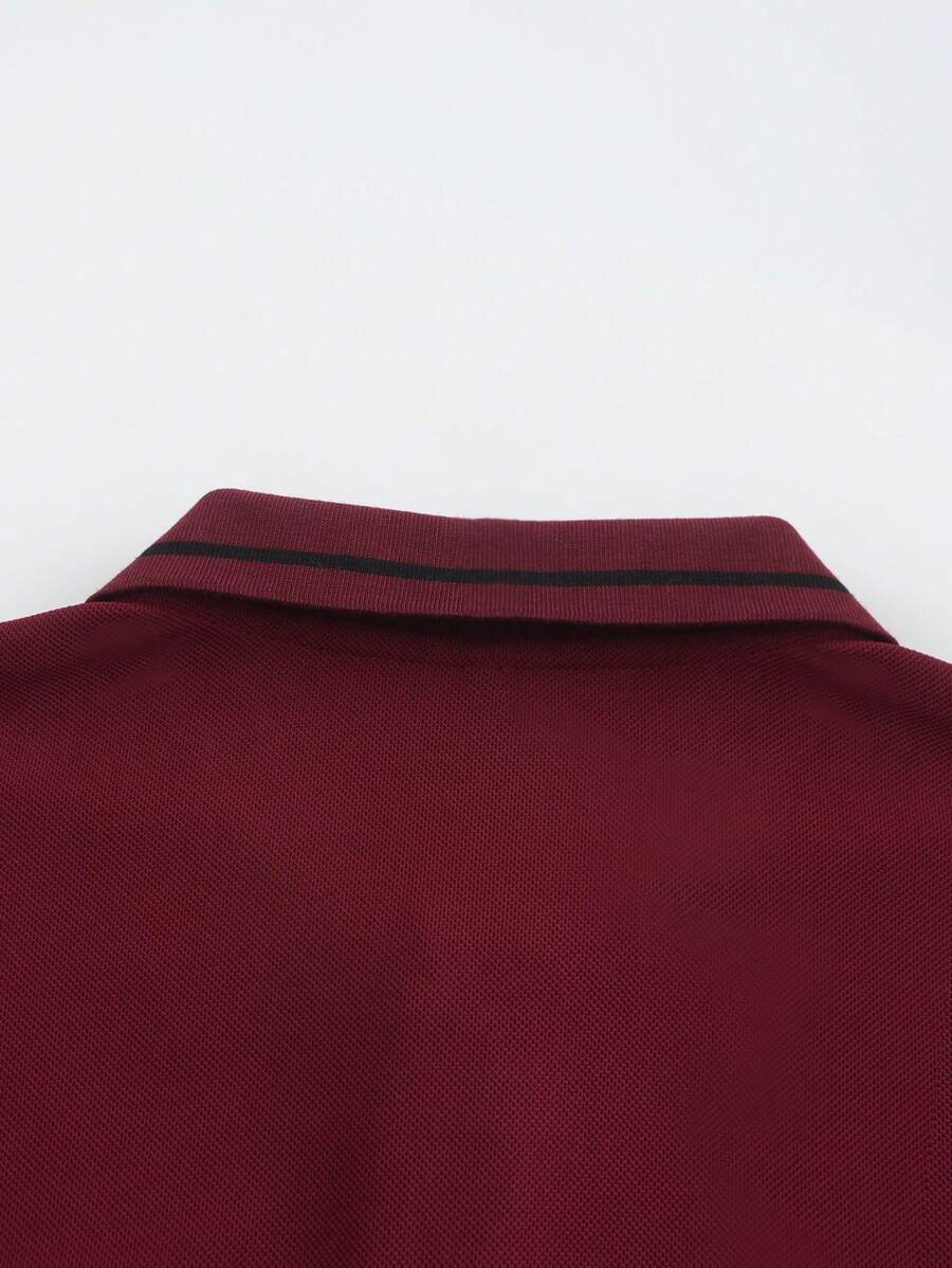 DARIO | POLO ELEGANTE PER LE GIORNATE ESTIVE AL LAVORO