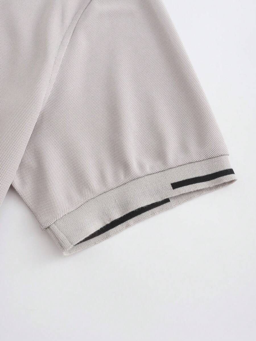 DARIO | POLO ELEGANTE PER LE GIORNATE ESTIVE AL LAVORO