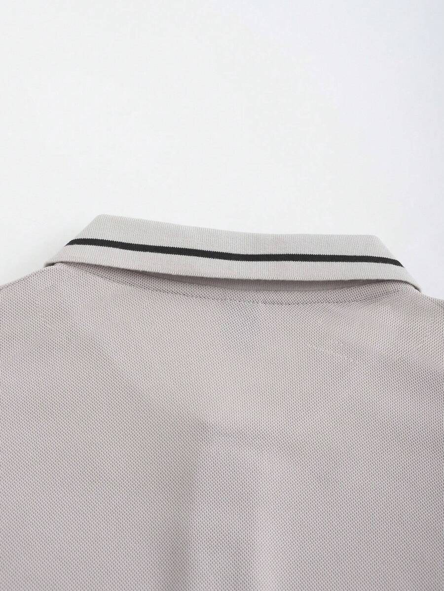 DARIO | POLO ELEGANTE PER LE GIORNATE ESTIVE AL LAVORO