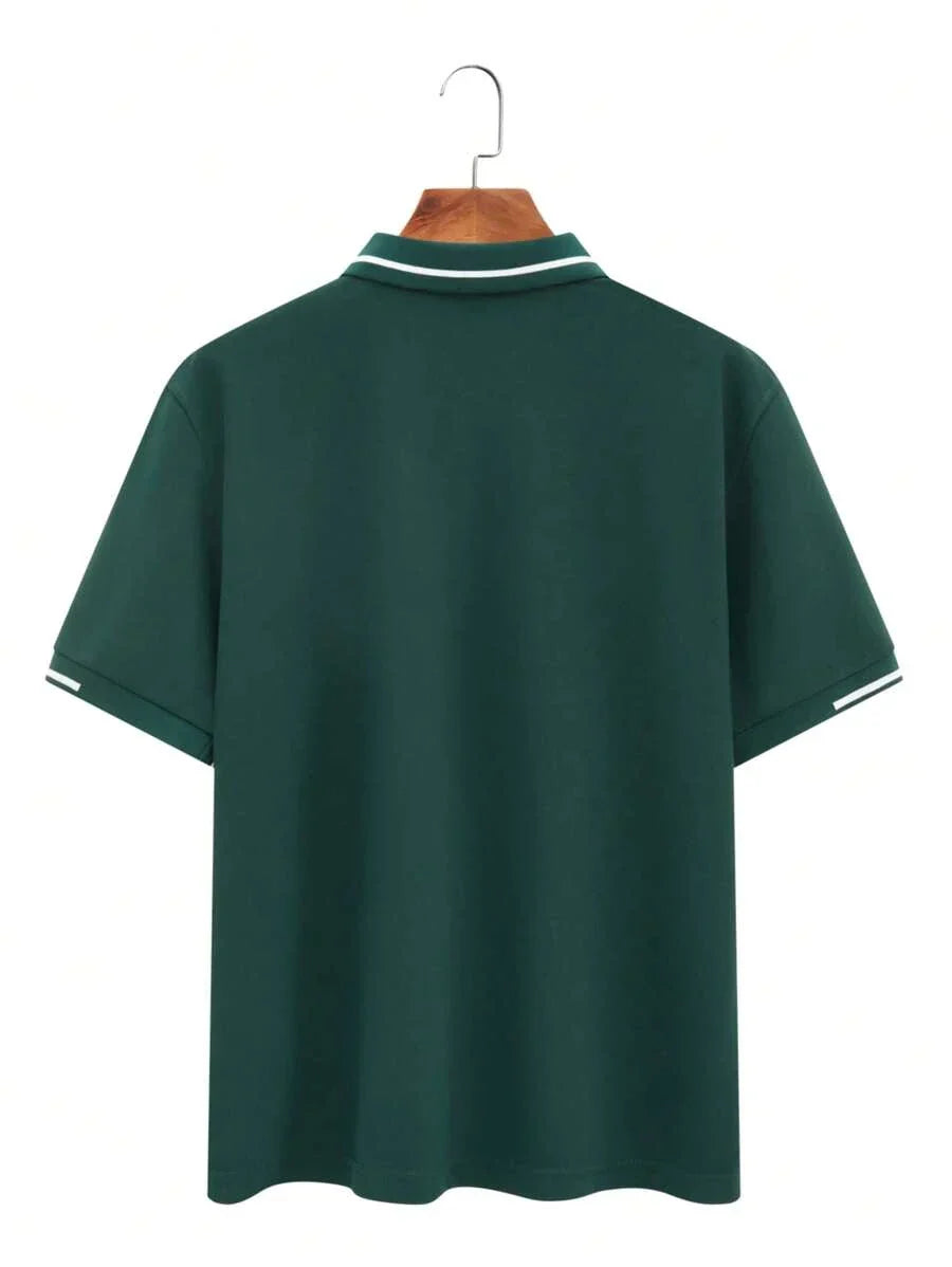 DARIO | POLO ELEGANTE PER LE GIORNATE ESTIVE AL LAVORO