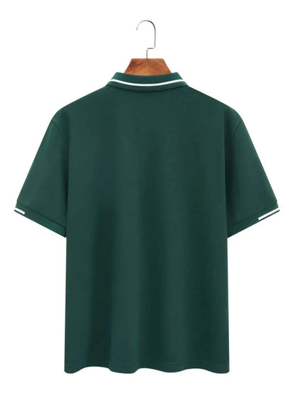 DARIO | POLO ELEGANTE PER LE GIORNATE ESTIVE AL LAVORO