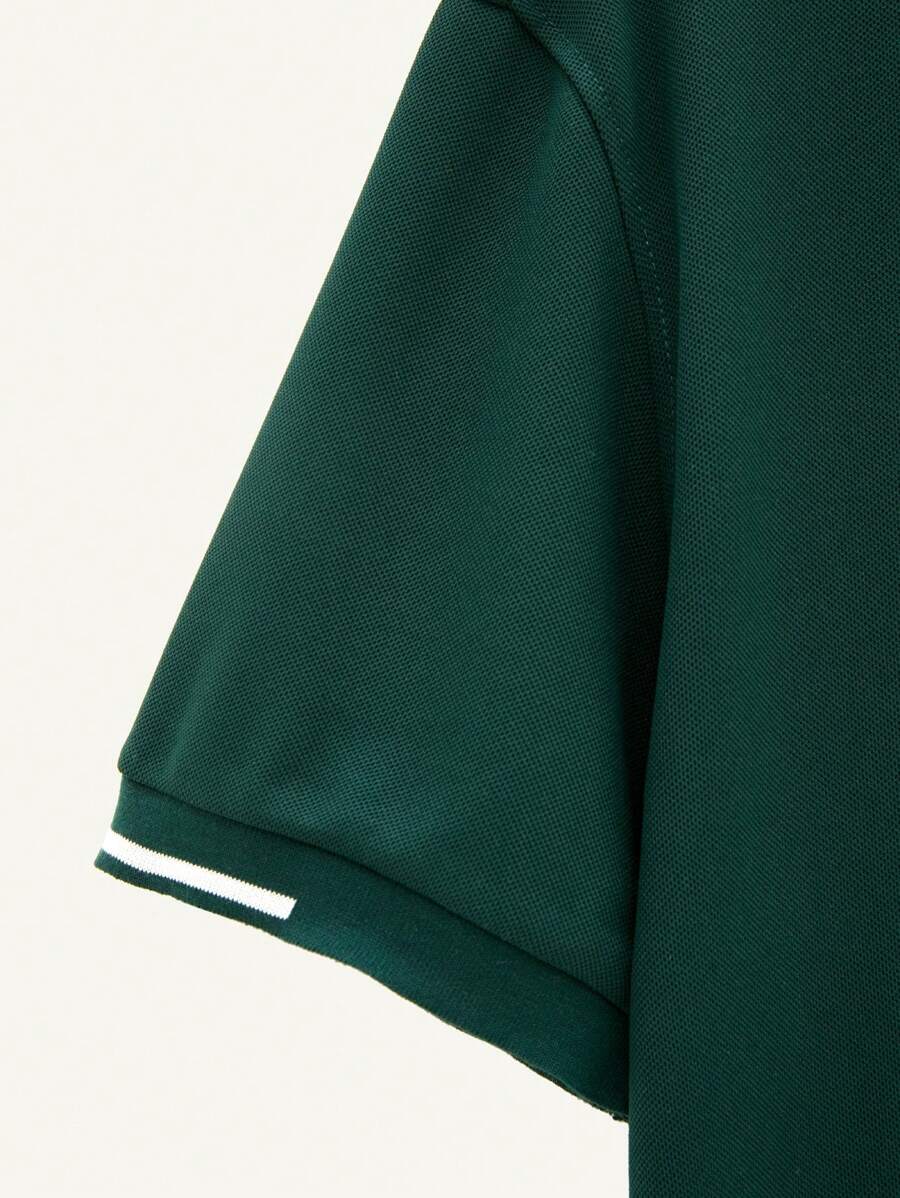 DARIO | POLO ELEGANTE PER LE GIORNATE ESTIVE AL LAVORO