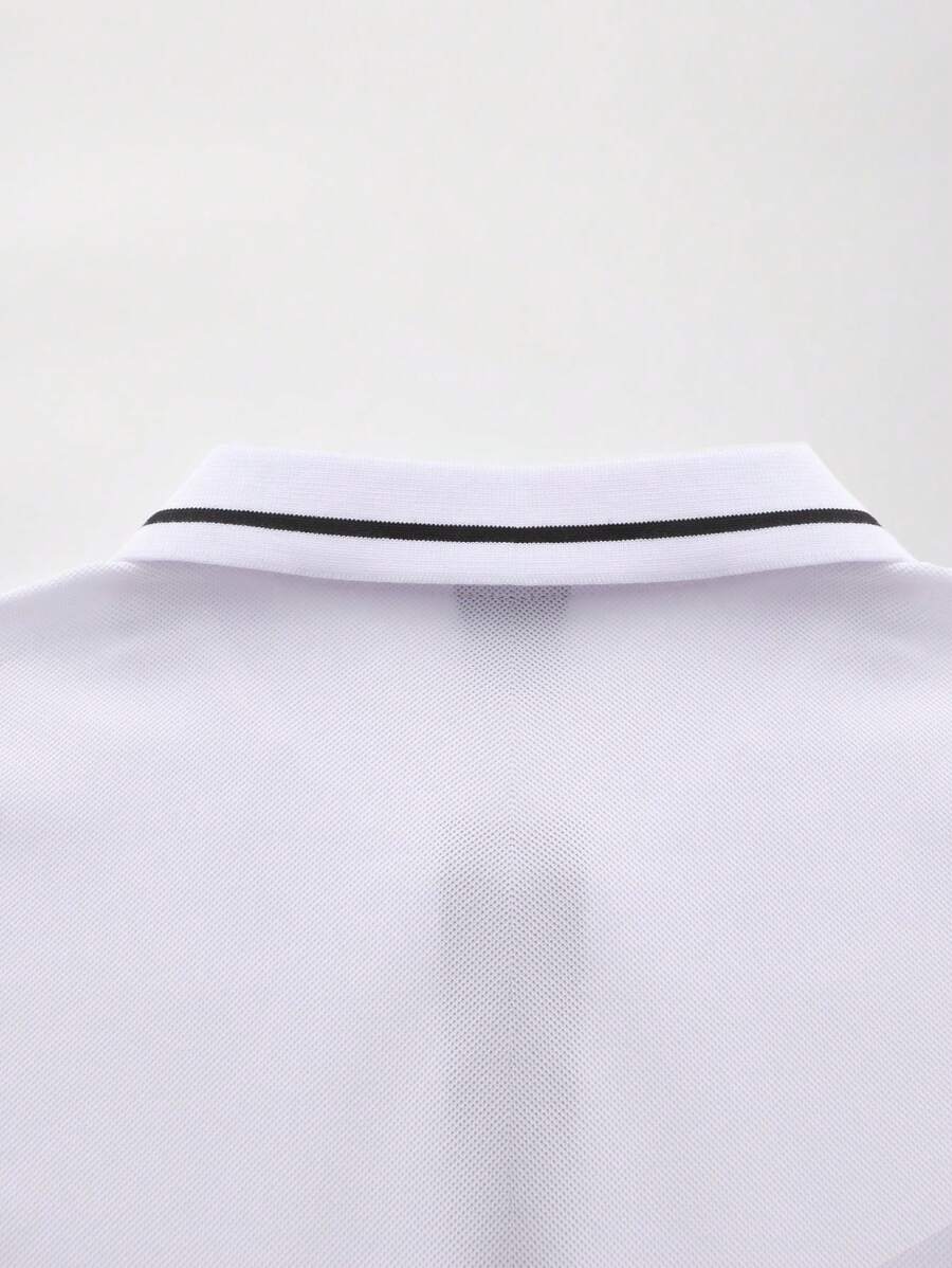 DARIO | POLO ELEGANTE PER LE GIORNATE ESTIVE AL LAVORO