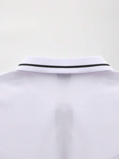 DARIO | POLO ELEGANTE PER LE GIORNATE ESTIVE AL LAVORO