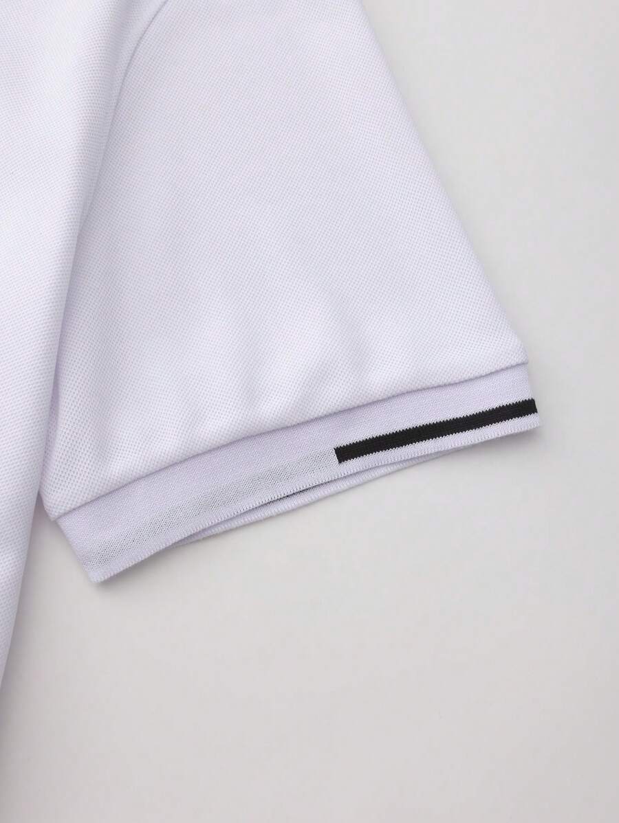 DARIO | POLO ELEGANTE PER LE GIORNATE ESTIVE AL LAVORO