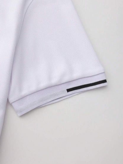 DARIO | POLO ELEGANTE PER LE GIORNATE ESTIVE AL LAVORO