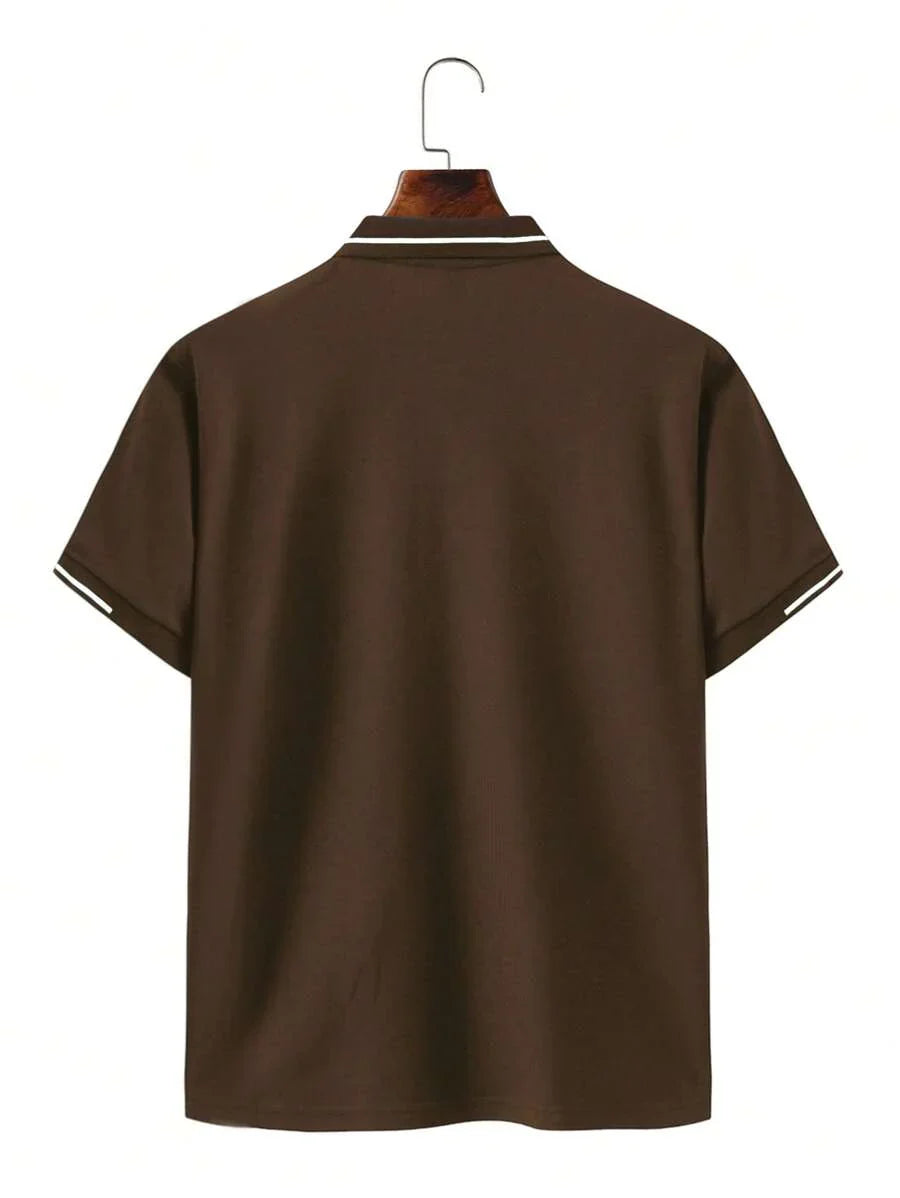 DARIO | POLO ELEGANTE PER LE GIORNATE ESTIVE AL LAVORO