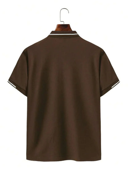 DARIO | POLO ELEGANTE PER LE GIORNATE ESTIVE AL LAVORO