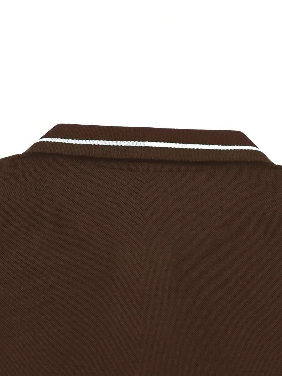 DARIO | POLO ELEGANTE PER LE GIORNATE ESTIVE AL LAVORO