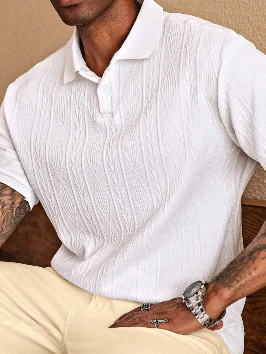 Marchmel | POLO CASUAL ÉTÉ AVEC BOUTONS