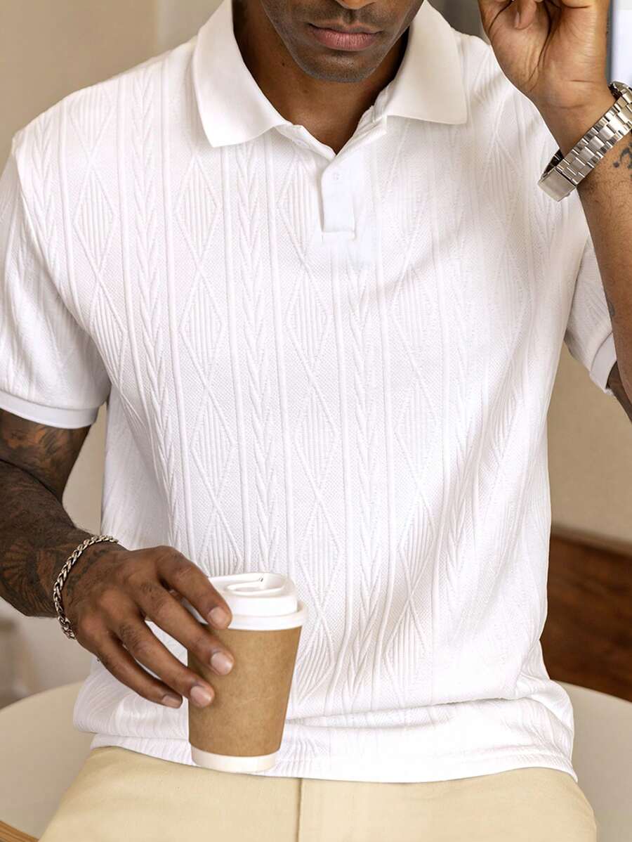 Marchmel | POLO CASUAL ÉTÉ AVEC BOUTONS