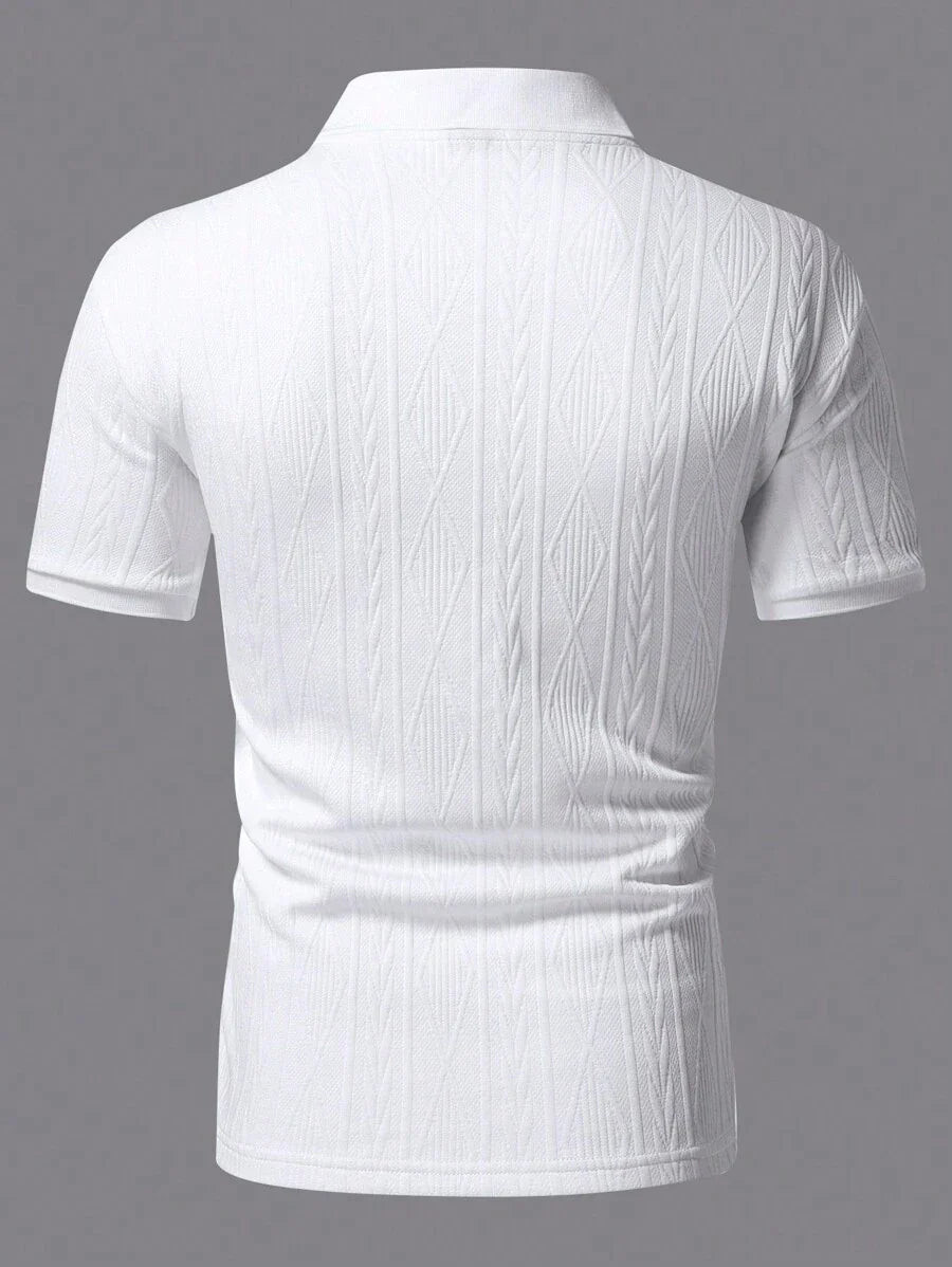 Marchmel | POLO CASUAL ÉTÉ AVEC BOUTONS