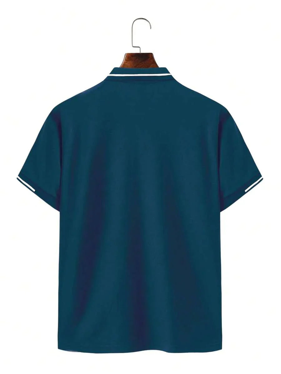 DARIO | POLO ELEGANTE PER LE GIORNATE ESTIVE AL LAVORO