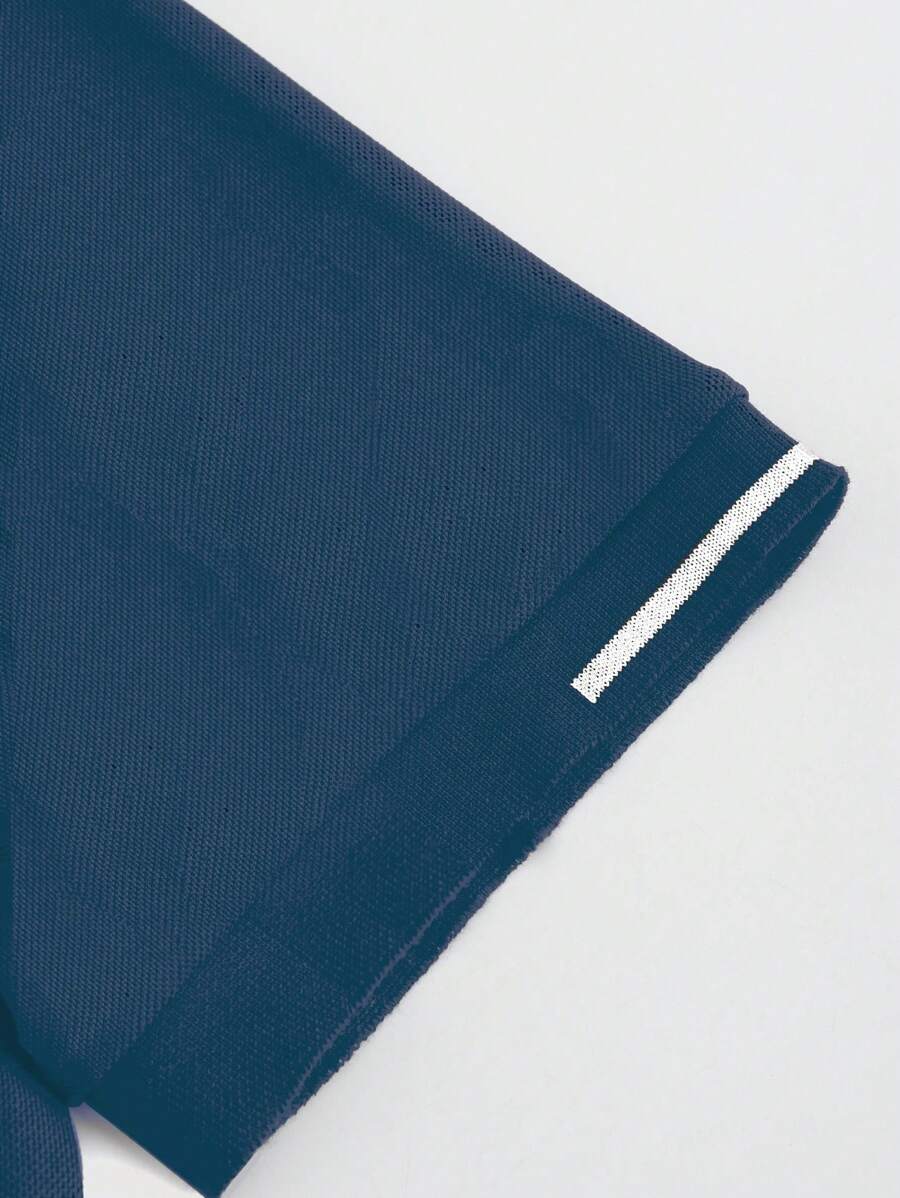 DARIO | POLO ELEGANTE PER LE GIORNATE ESTIVE AL LAVORO