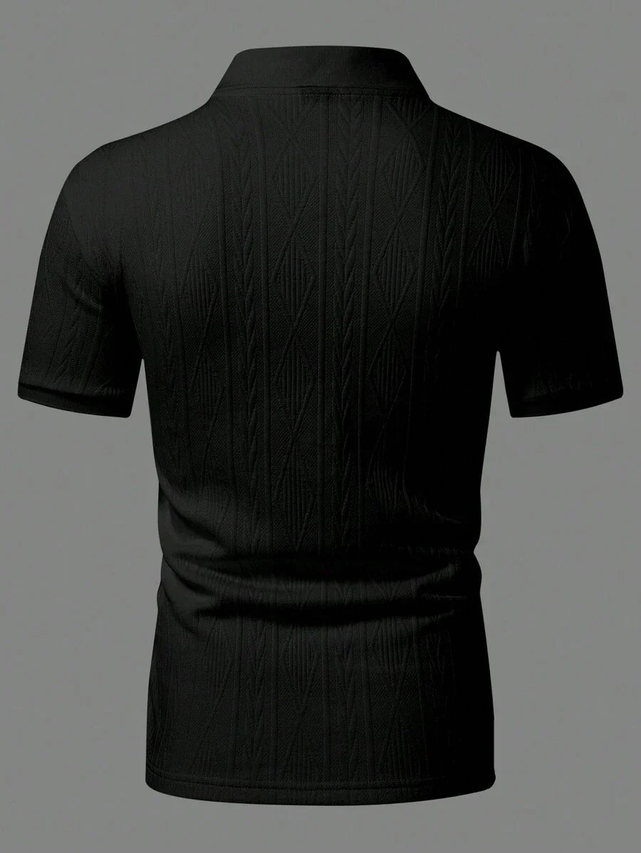 Marchmel | POLO CASUAL ÉTÉ AVEC BOUTONS