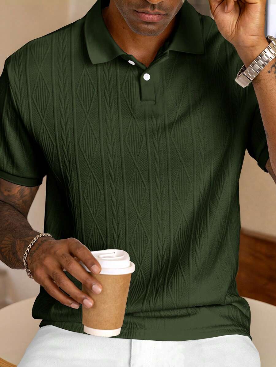 Marchmel | POLO CASUAL ÉTÉ AVEC BOUTONS