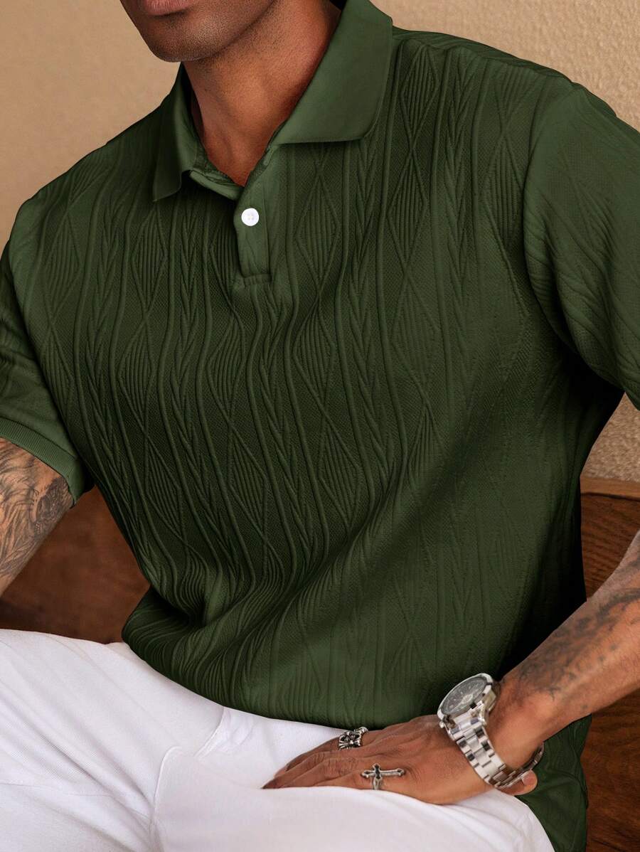 Marchmel | POLO CASUAL ÉTÉ AVEC BOUTONS