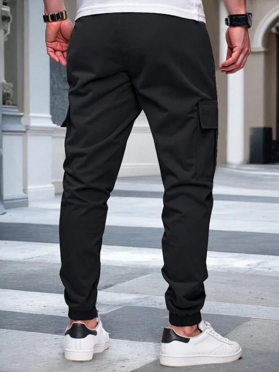 Marchmel | JOGGERS CARGO LÉGERS AVEC POCHES
