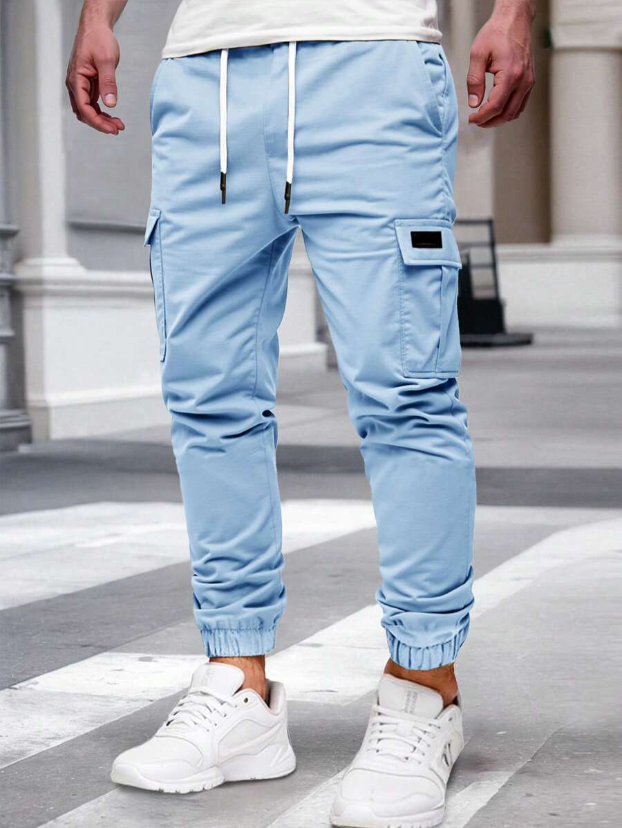 Marchmel | JOGGERS CARGO LÉGERS AVEC POCHES