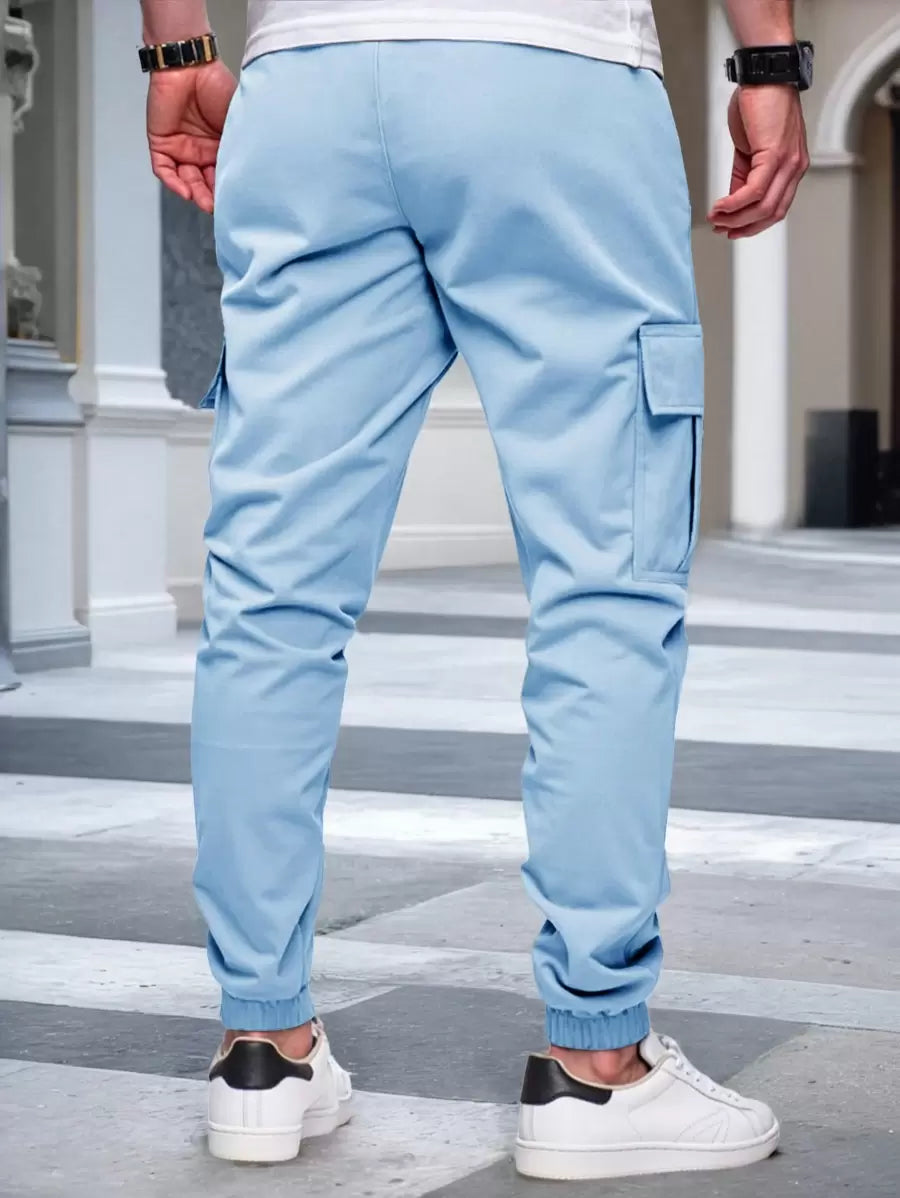 Marchmel | JOGGERS CARGO LÉGERS AVEC POCHES
