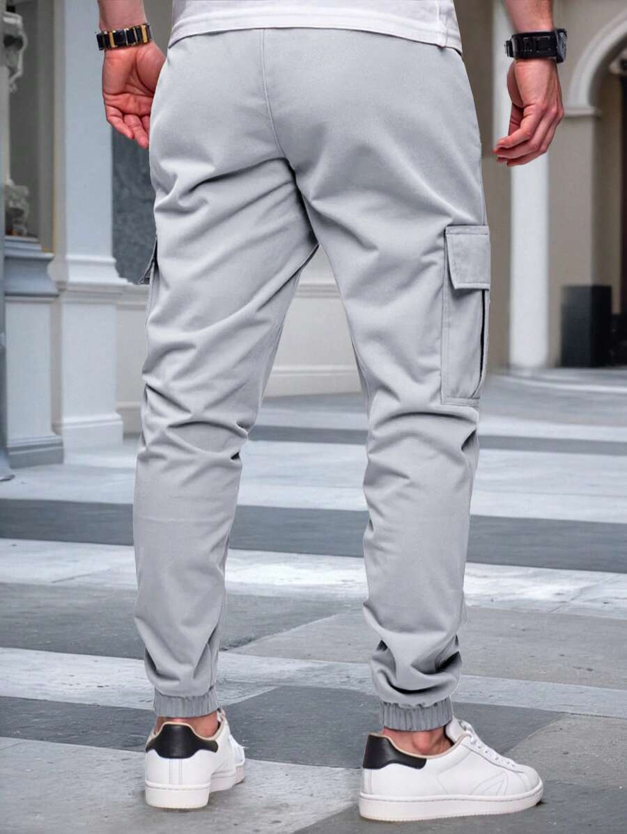 Marchmel | JOGGERS CARGO LÉGERS AVEC POCHES