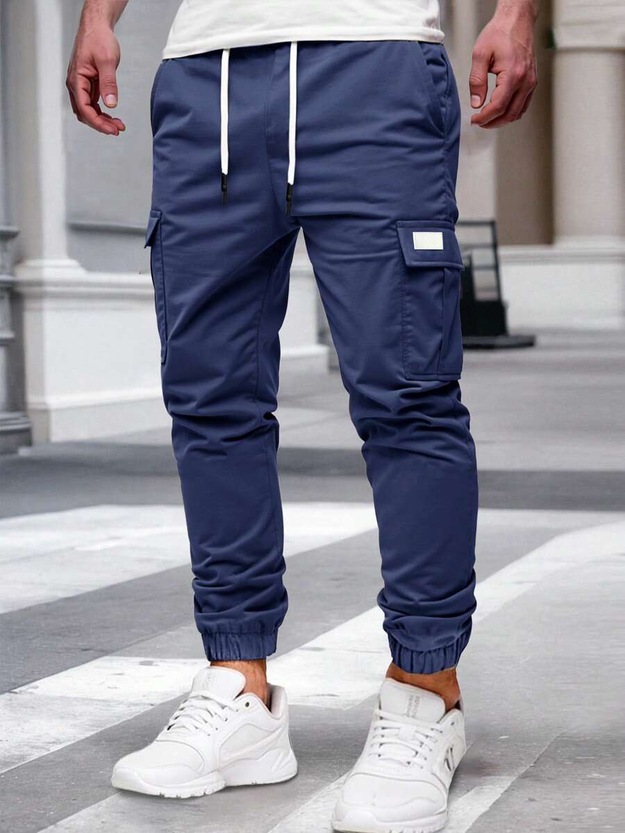 Marchmel | JOGGERS CARGO LÉGERS AVEC POCHES