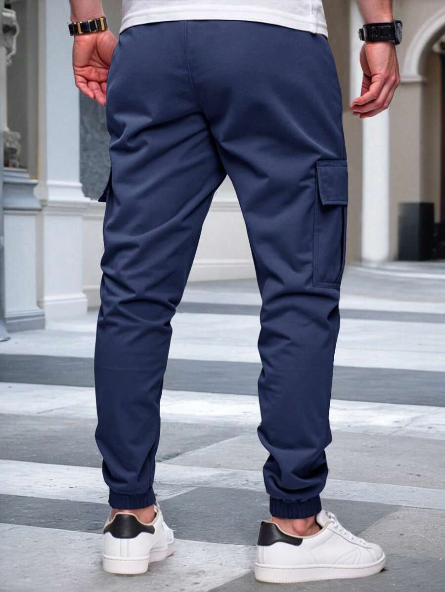 Marchmel | JOGGERS CARGO LÉGERS AVEC POCHES